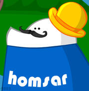 Homsar (H*R)