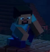 steve minecraft :)