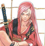 baiken (guilty gear)